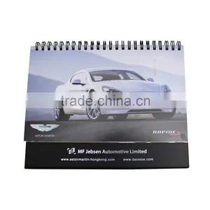 Custom Wire-o China Cheap Calendar Printing thumbnail-1