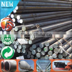Best Sell Mill Supply Round Bar Steel Bar Large Diameter 60mm ASTM 1020 Round Bar Price per kg Tianjin thumbnail-3