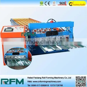 Automatic Tile Machine Production Line thumbnail-1