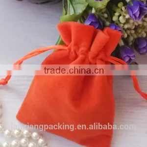 Velvet Jewelry Pouch thumbnail-2