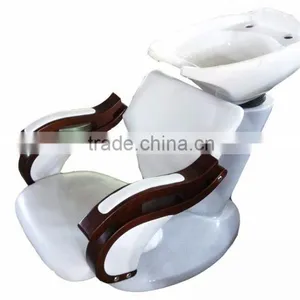 Manual Hair Shampoo Bed/Hair Washing Chair/hair Salon Furniture thumbnail-2