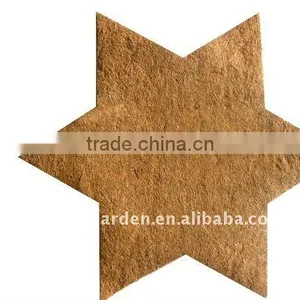 Coco Coir Star - 6-angle 65 cm thumbnail-1
