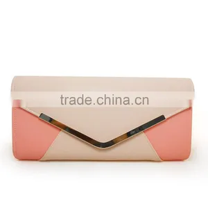 2015 New Products PU Envelope Evening Bag for Women thumbnail-2