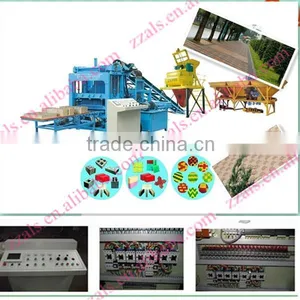 Interlocking Brick Machine Price thumbnail-1