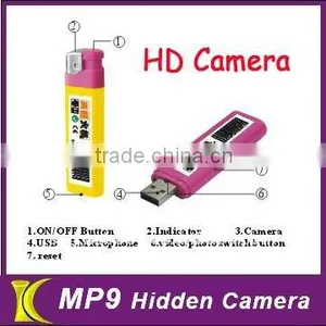 MP707 Mini Lighter Hidden Camera thumbnail-1