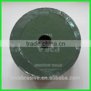 Aluminum Oxide Paper Backing Fiber Disc thumbnail-2