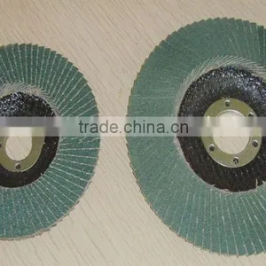 Stainless Steel Polishing Flap Disc thumbnail-2
