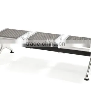 Practical Beauty Hair Salon Waiting Chair for Sales thumbnail-4