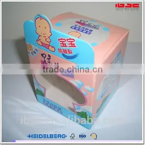Windowed Cardboard Folding Box thumbnail-1