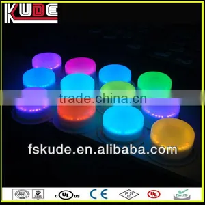 Rechargeable Led Light Base With Remote Control for LED Furniture thumbnail-1