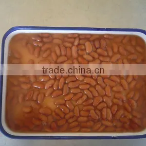 400g Canned Light Red Speckled Kidney Beans for Yemen Market thumbnail-2