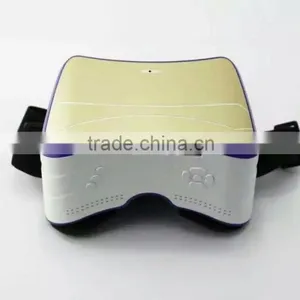 Wholesale VR Headset 3D Glasses Virtual Reality Google Cardboard Glasses in High Quality thumbnail-3