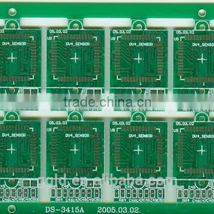 High Quality 94v0 Mass Production Multilayer FR4 PCB Board thumbnail-1