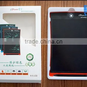 Ewriter 8.5" LCD Mini Writing Tablet Writing Board Can Be Used as Whiteboard Bulletin Board Memo Board thumbnail-3