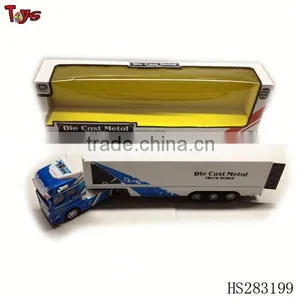 Popular Scales Custom Die Cast Truck thumbnail-1