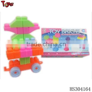 Fashionable Adorable Toy Block Educational Toy Store thumbnail-1