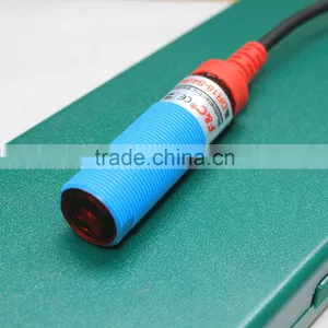 DR18-10/40 Series M18, 10/40cm Diffuse Cylinder Infrared Sensors, Optical Switching Transducer thumbnail-4