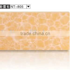 Translucent Panel Backlit Resin Wall Tile thumbnail-1