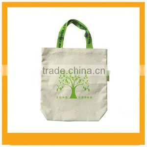 Promotional Heavy Cotton Canvas Tote Bag thumbnail-1