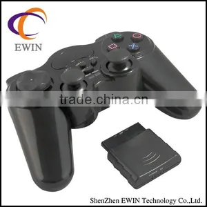 Factory Wholesale Black Joystick for Ps2 Console thumbnail-1