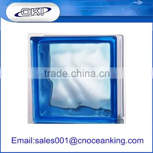 Clear and Colored Glass Blocks From Professional Manufacturers thumbnail-3