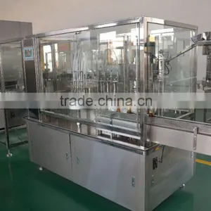 Automatic Pharmaceutical Oral Liquid Filling Machine thumbnail-1