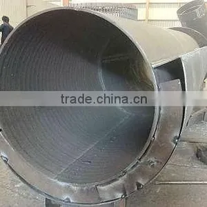 Bimetal Wear-resisting Pipe for Wear Industry thumbnail-1