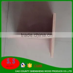 Cheap Paulownia Plank Finger Joint Wood / Laminated Wood Beams Prices Blockboard Marine thumbnail-3