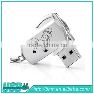Economical 4gb/8gb/16gb Bulk Metal Usb Flash Drive for Promotion Gift thumbnail-1