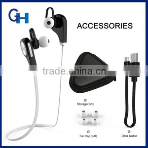China Manufacturer Modern Fashionable Stereo Wireless Bluetooth Headphones thumbnail-5