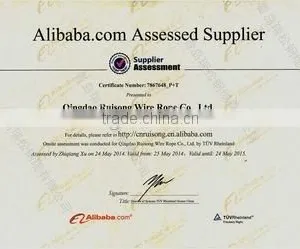Post Tension Concrete Standard Steel ISO 9001 7mm Spiral Wire thumbnail-5