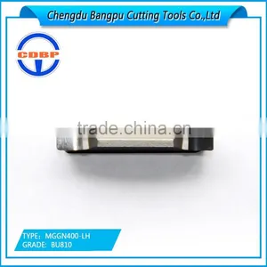 Grooving&Parting Turning Inserts Tool MGGN400-LH BU810 thumbnail-4