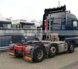 USED TRUCKS - MAN TGA 26.400 6X2 TRACTOR UNIT (LHD 2573) thumbnail-6