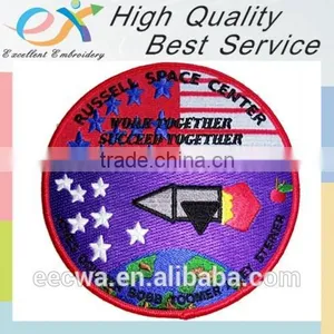 Popular Embroidery Supplier Custom Patches thumbnail-5