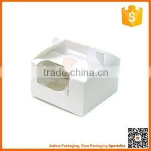 2016 Custom Paperboard Gift Box White thumbnail-4