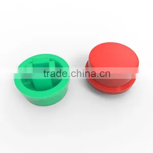 China Manufacturer Khan Quality Switch Cap in Push Button Switches Sc203 thumbnail-1