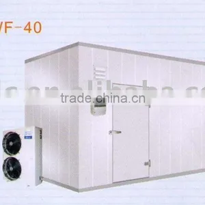 Modular Cold Storage With Polyurethane Insulated thumbnail-1