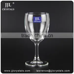 Factory Price Glass Unique Stemware , Gold Rim Stemware Regular Wholesale thumbnail-1