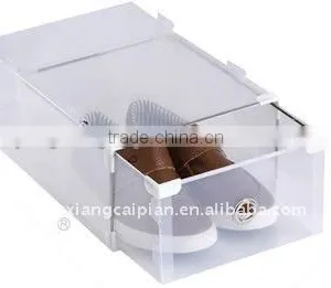 Plastic Shoe Box thumbnail-3