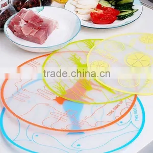 Flexible Plastic Chopping Mat/cutting Board thumbnail-4