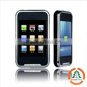 2.8inch Touch Screen Mp4 Mini Mp4 Player thumbnail-1