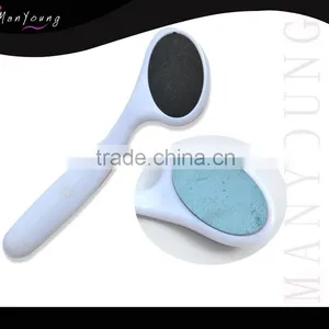 Wholesale Double Sides Foot Care File Metal Pedicure Foot File thumbnail-1