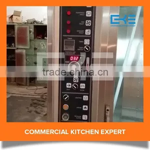 Professional Automatic Diesel Commercial Pita Bread Oven thumbnail-4