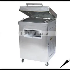 Top Quality Vacuum Packing Machine (DZP500) thumbnail-1