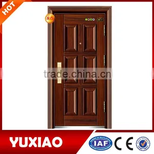 2016 Top Quality Cheap Toilet Pvc Door Design With New Design thumbnail-2