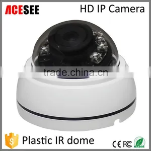 ACESEE POE IP Camera 1080P P2P Night Vision H.264 Dome Network Camera thumbnail-1