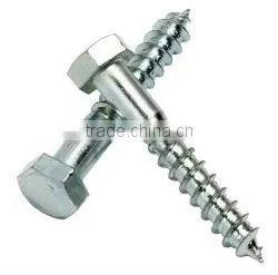 Stainless Steel Coach Screw- DIN 571 thumbnail-1