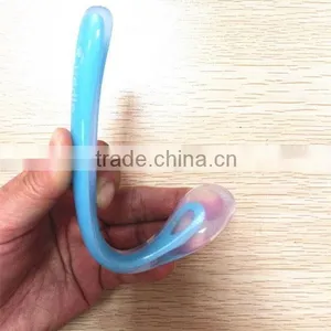 Top Quality Cheapest Top Sell Silicone Baby Spoons thumbnail-5