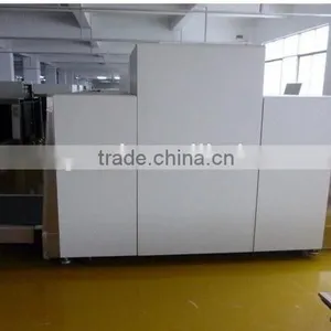 Railway High Precision X Ray Baggage Scanner Strict Quality Control, Double Test in Engineering and Producing thumbnail-2