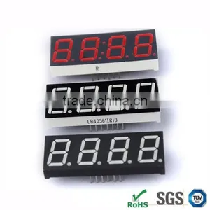 2016 Factory Quality 0.56 Inch 4 Digits Digital Led Display thumbnail-1